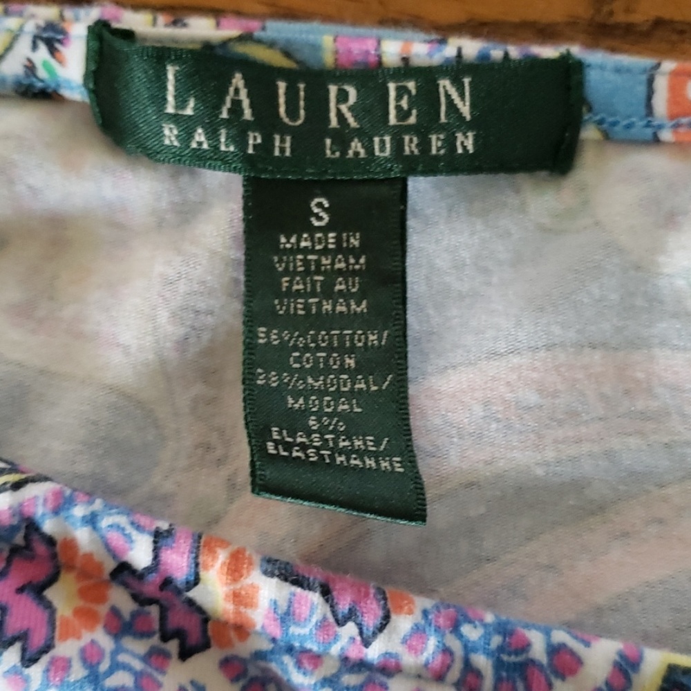 Lauren Ralph  lauren dress - Picture 4 of 4